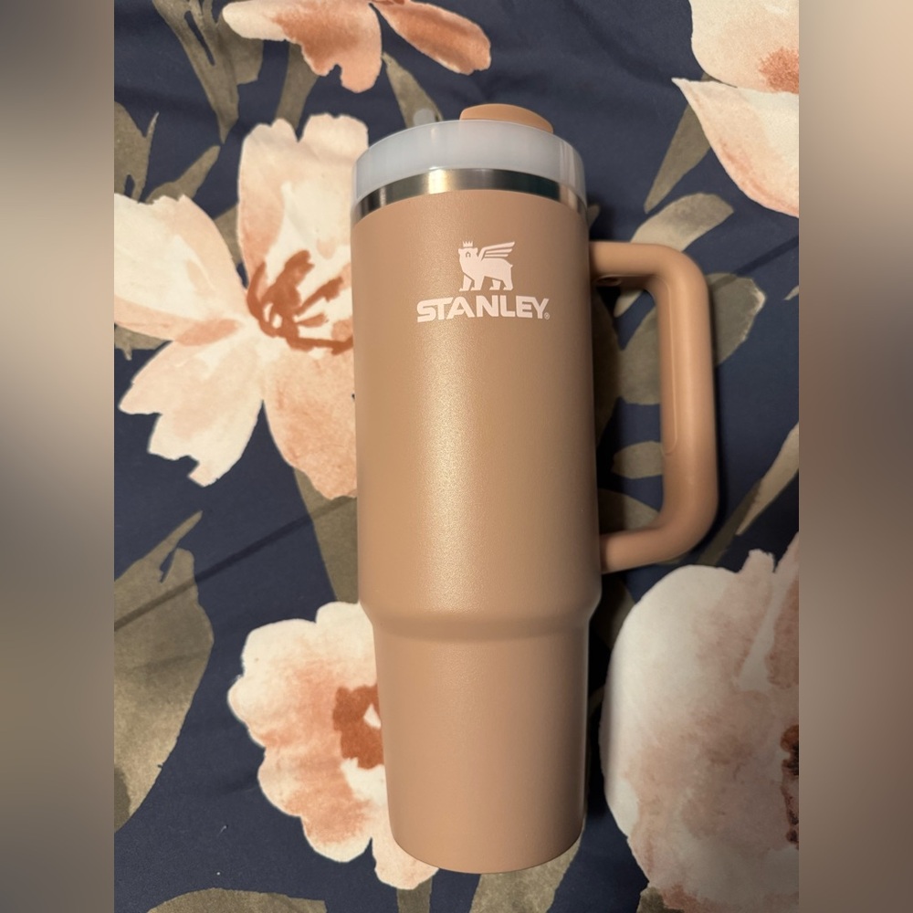 Stanley Almond Rose Tumbler